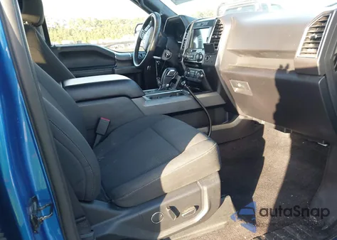 2016 Ford F-150 Xlt z USA, uszkodzony, nr VIN 1FTEW1EP8GFC98904